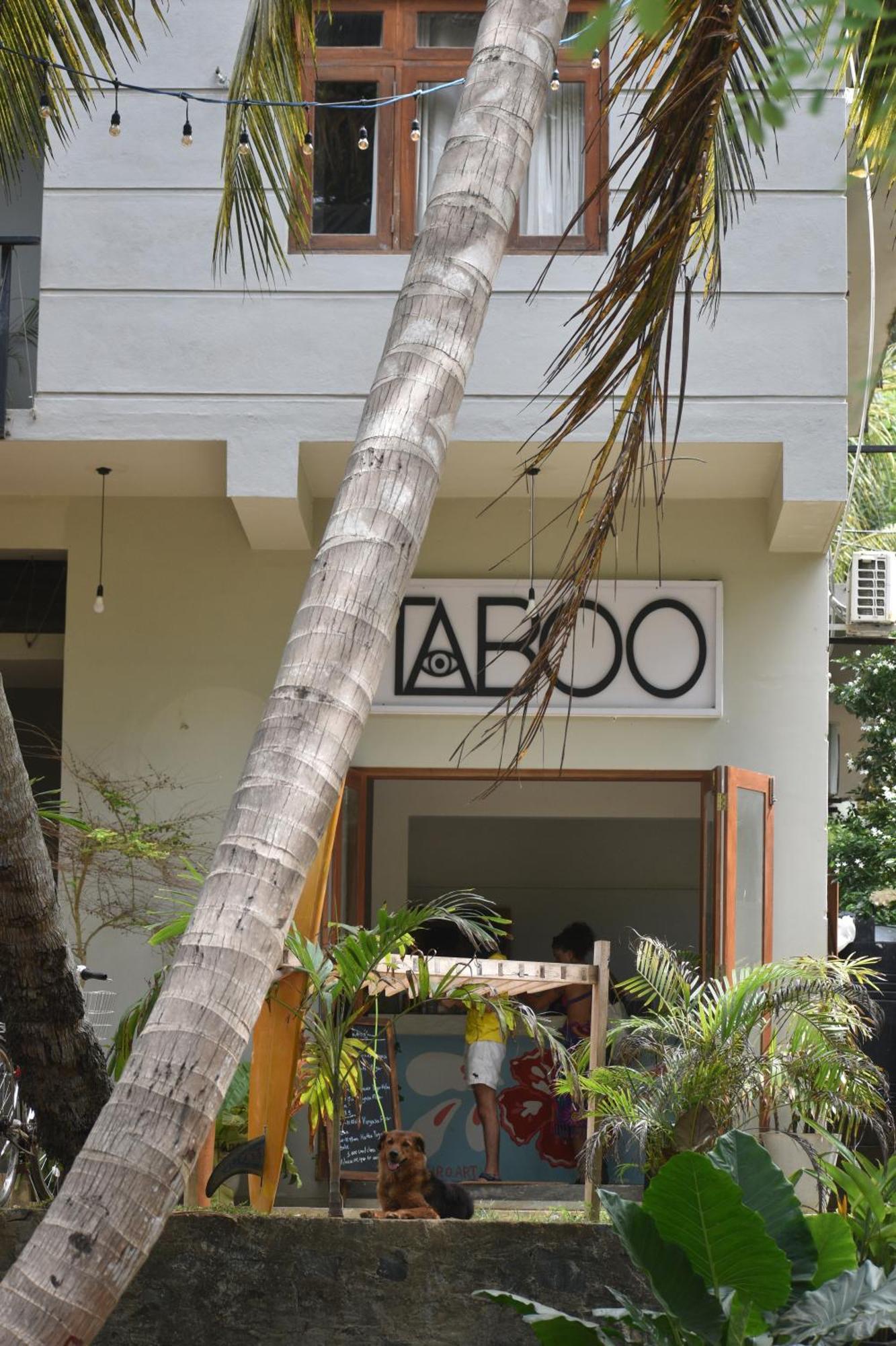 迪克韦勒 Taboo酒店 外观 照片